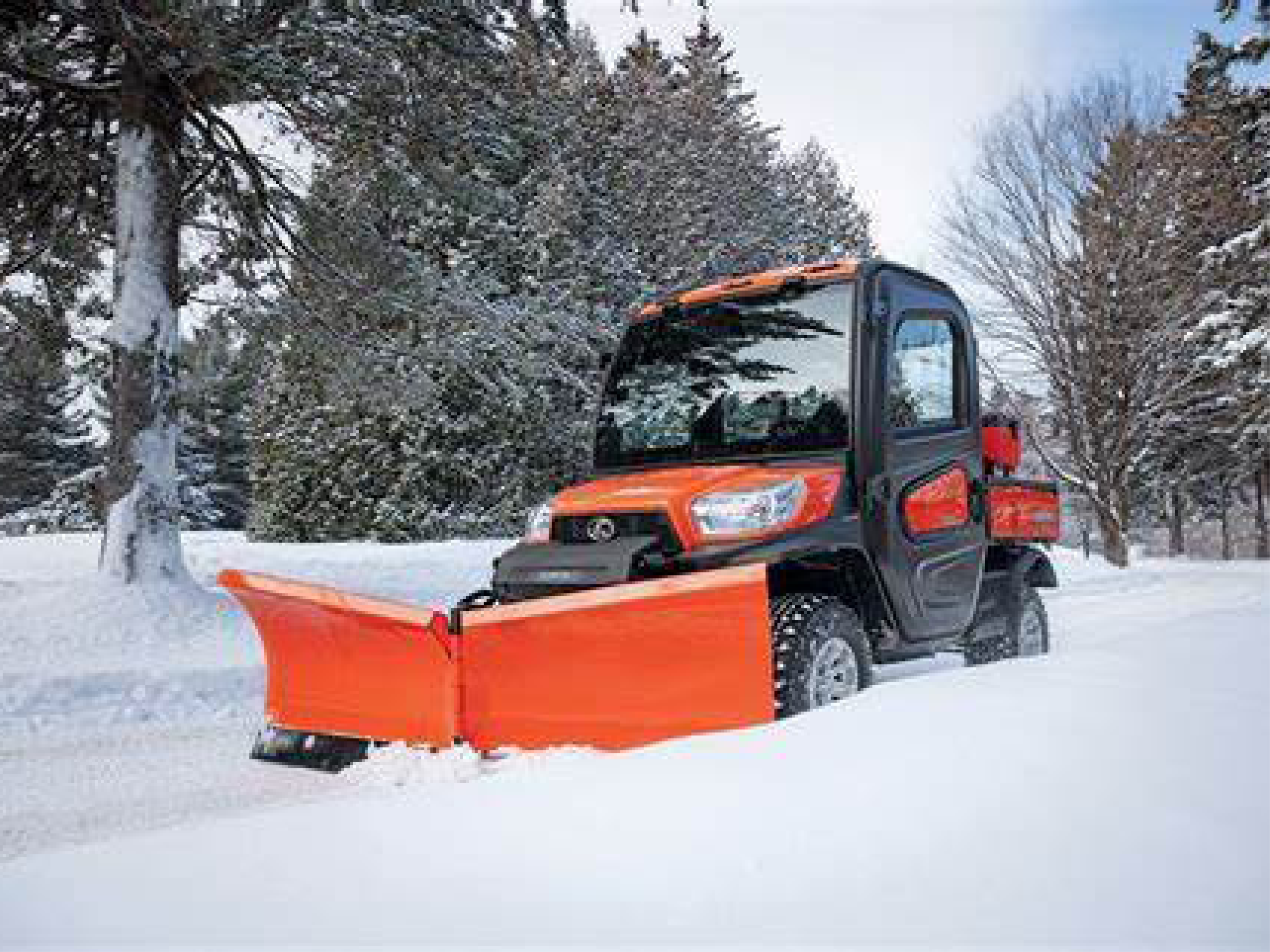 Kubota RTV
